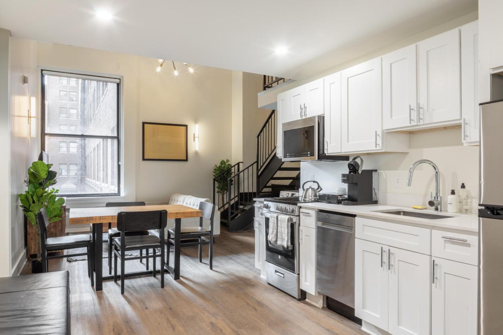 The Ledger Residences By Sosuite - Old City Philadelphia Bagian luar foto