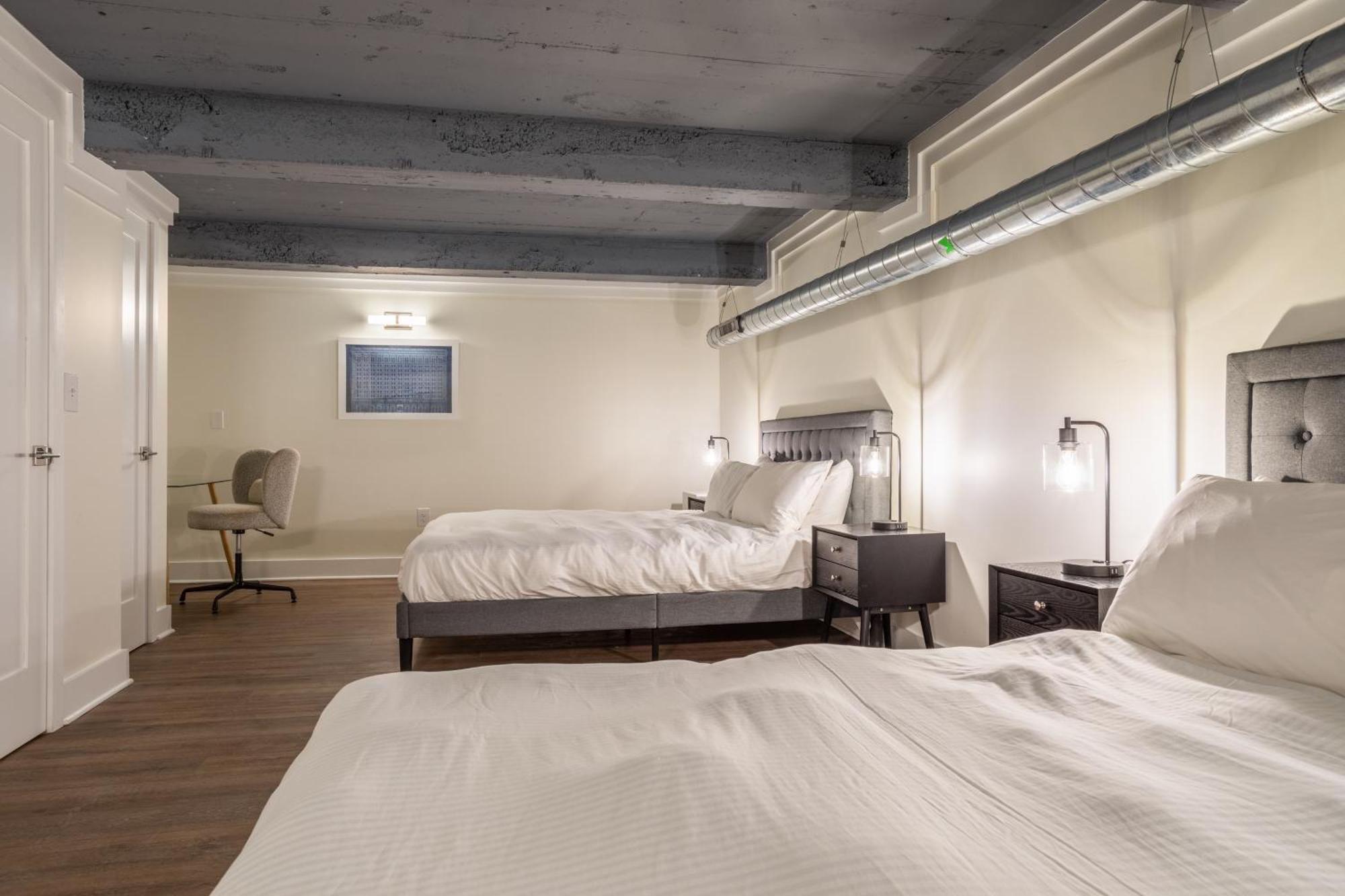 The Ledger Residences By Sosuite - Old City Philadelphia Bagian luar foto