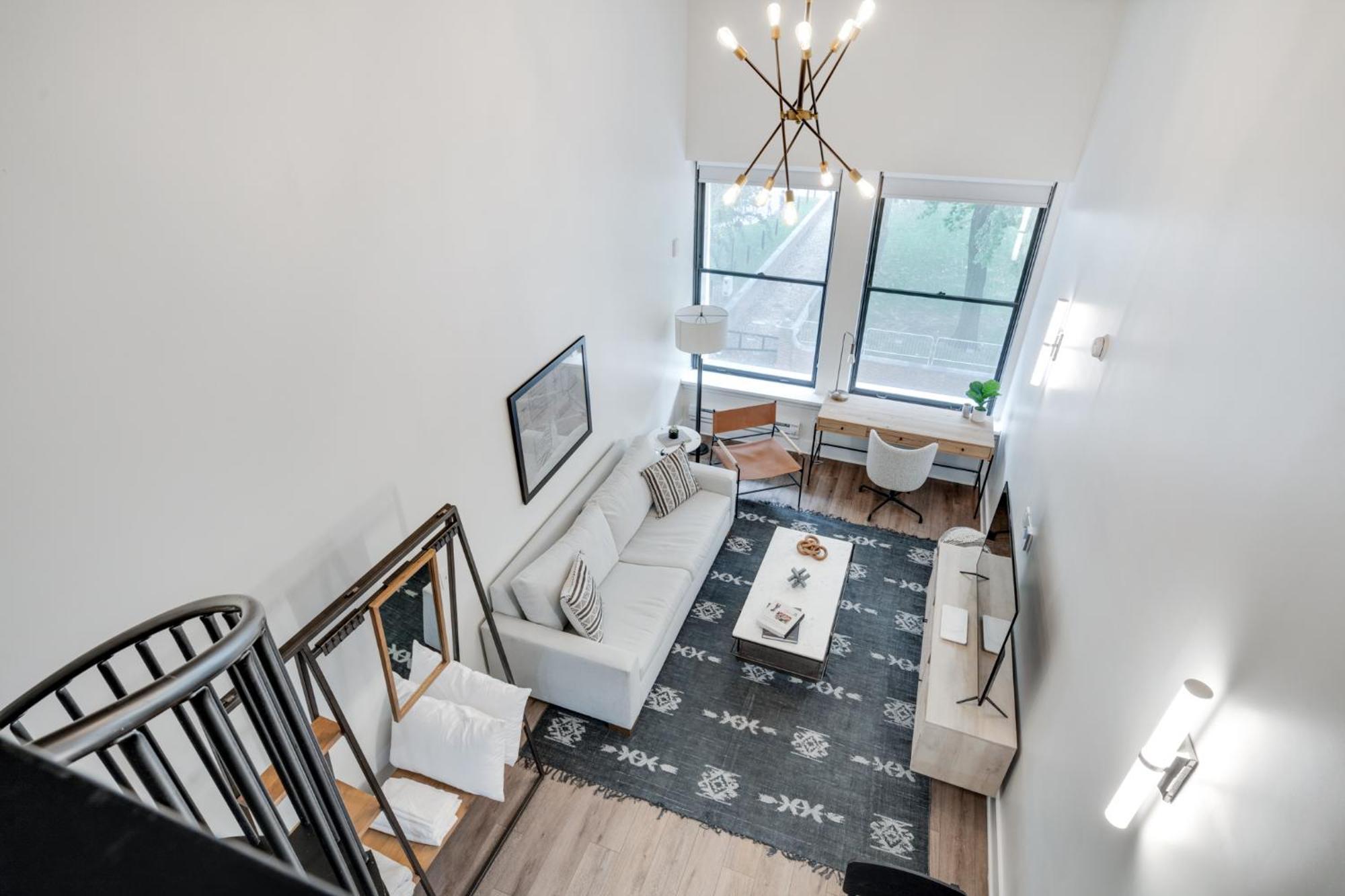 The Ledger Residences By Sosuite - Old City Philadelphia Bagian luar foto
