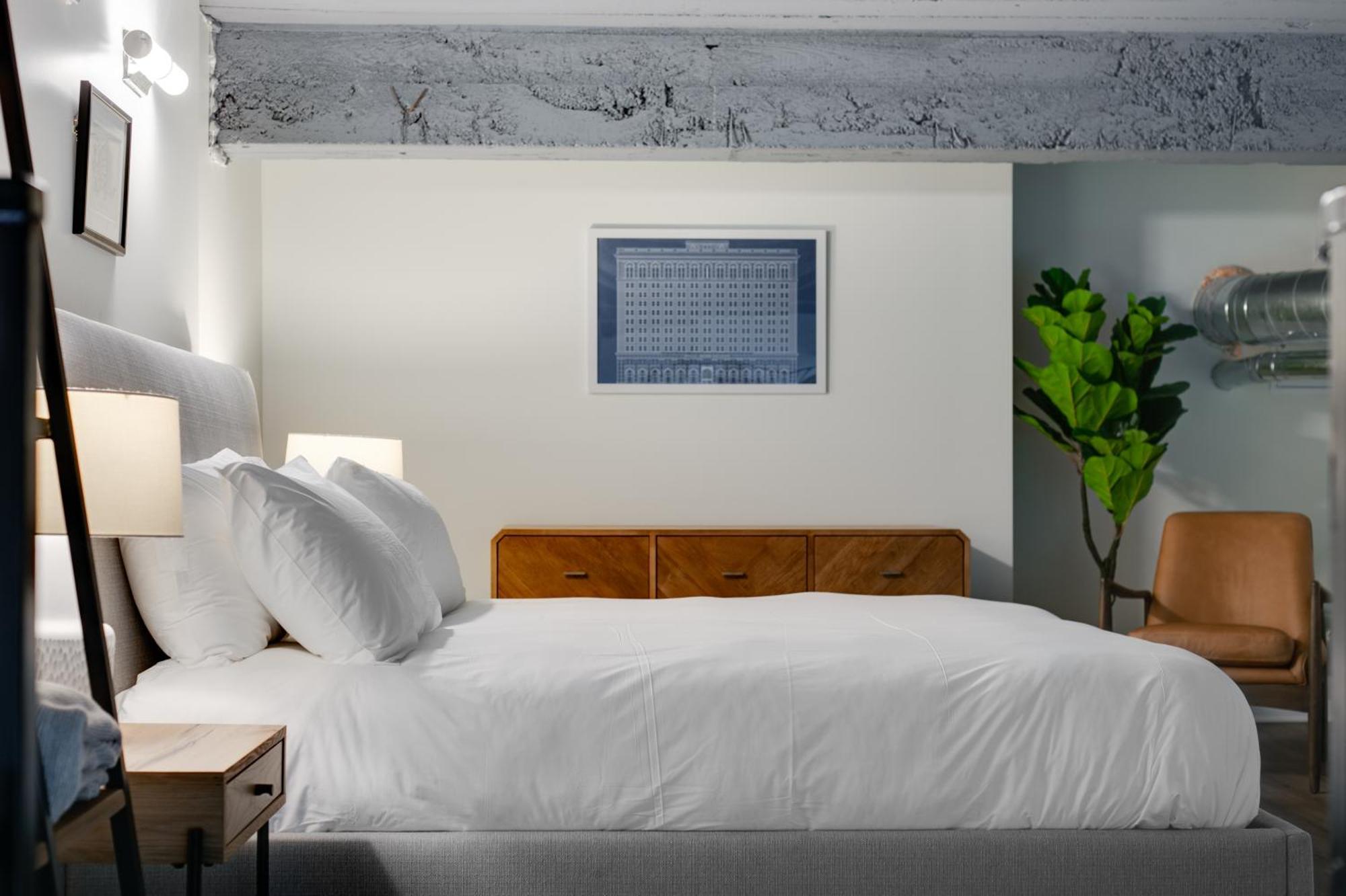 The Ledger Residences By Sosuite - Old City Philadelphia Ruang foto