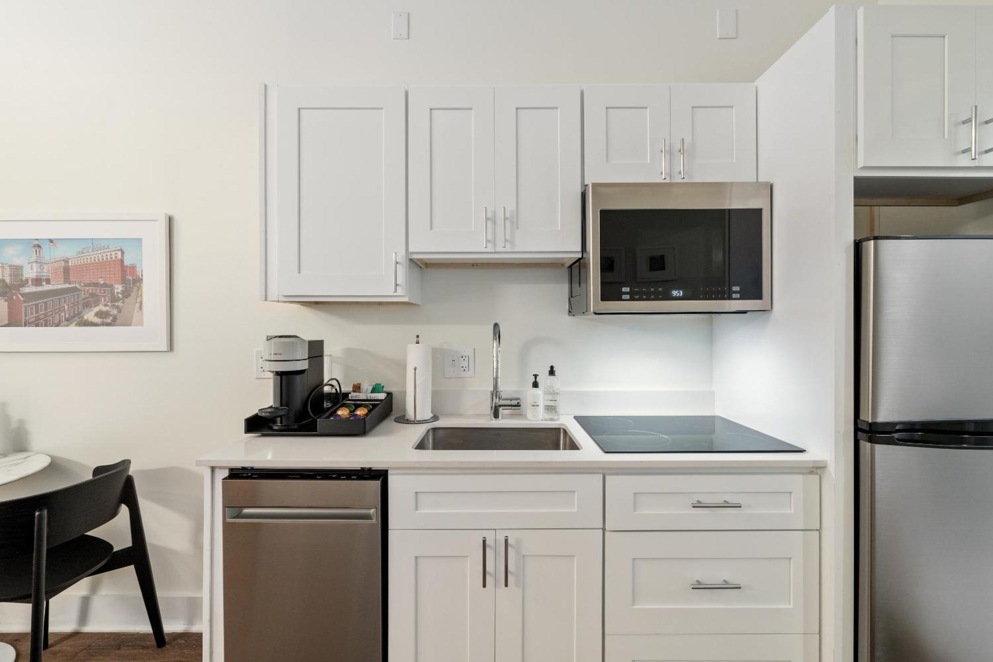 The Ledger Residences By Sosuite - Old City Philadelphia Bagian luar foto