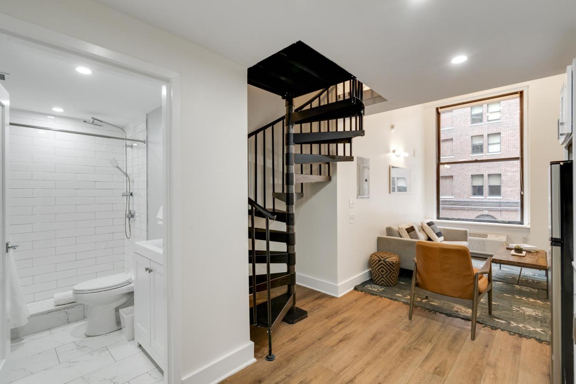 The Ledger Residences By Sosuite - Old City Philadelphia Bagian luar foto